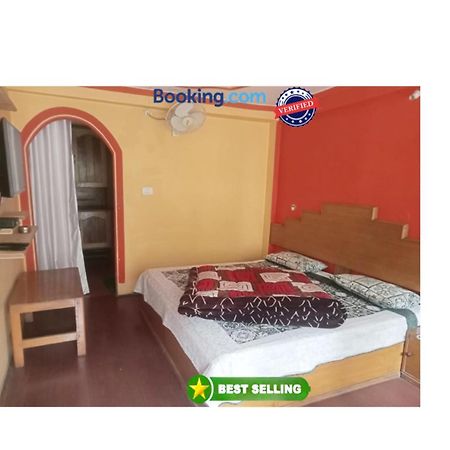 Goroomgo Hotel Shivay Near Kausani Chouraha - Mountain View - Excellent Customer Service Экстерьер фото