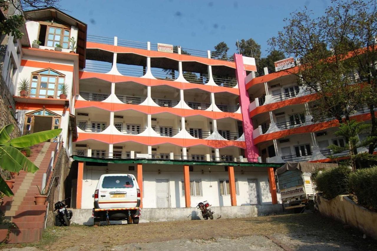 Goroomgo Hotel Shivay Near Kausani Chouraha - Mountain View - Excellent Customer Service Экстерьер фото
