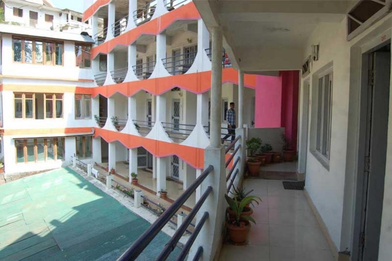 Goroomgo Hotel Shivay Near Kausani Chouraha - Mountain View - Excellent Customer Service Экстерьер фото
