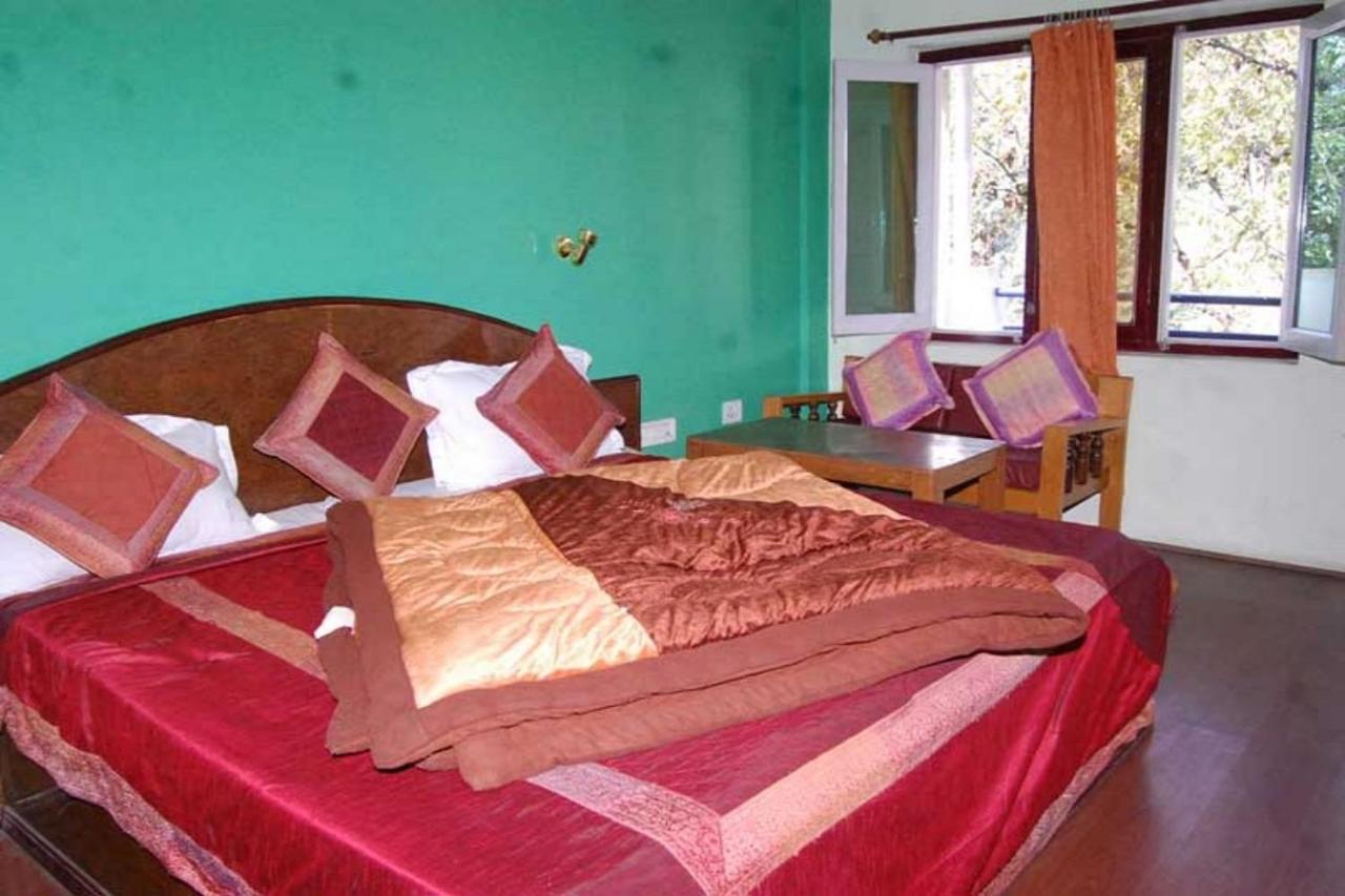 Goroomgo Hotel Shivay Near Kausani Chouraha - Mountain View - Excellent Customer Service Экстерьер фото