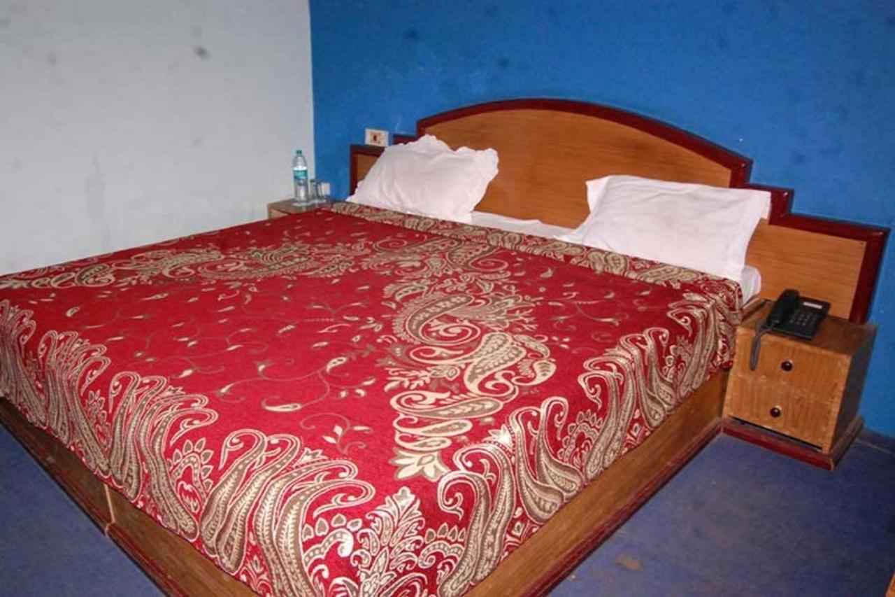 Goroomgo Hotel Shivay Near Kausani Chouraha - Mountain View - Excellent Customer Service Экстерьер фото