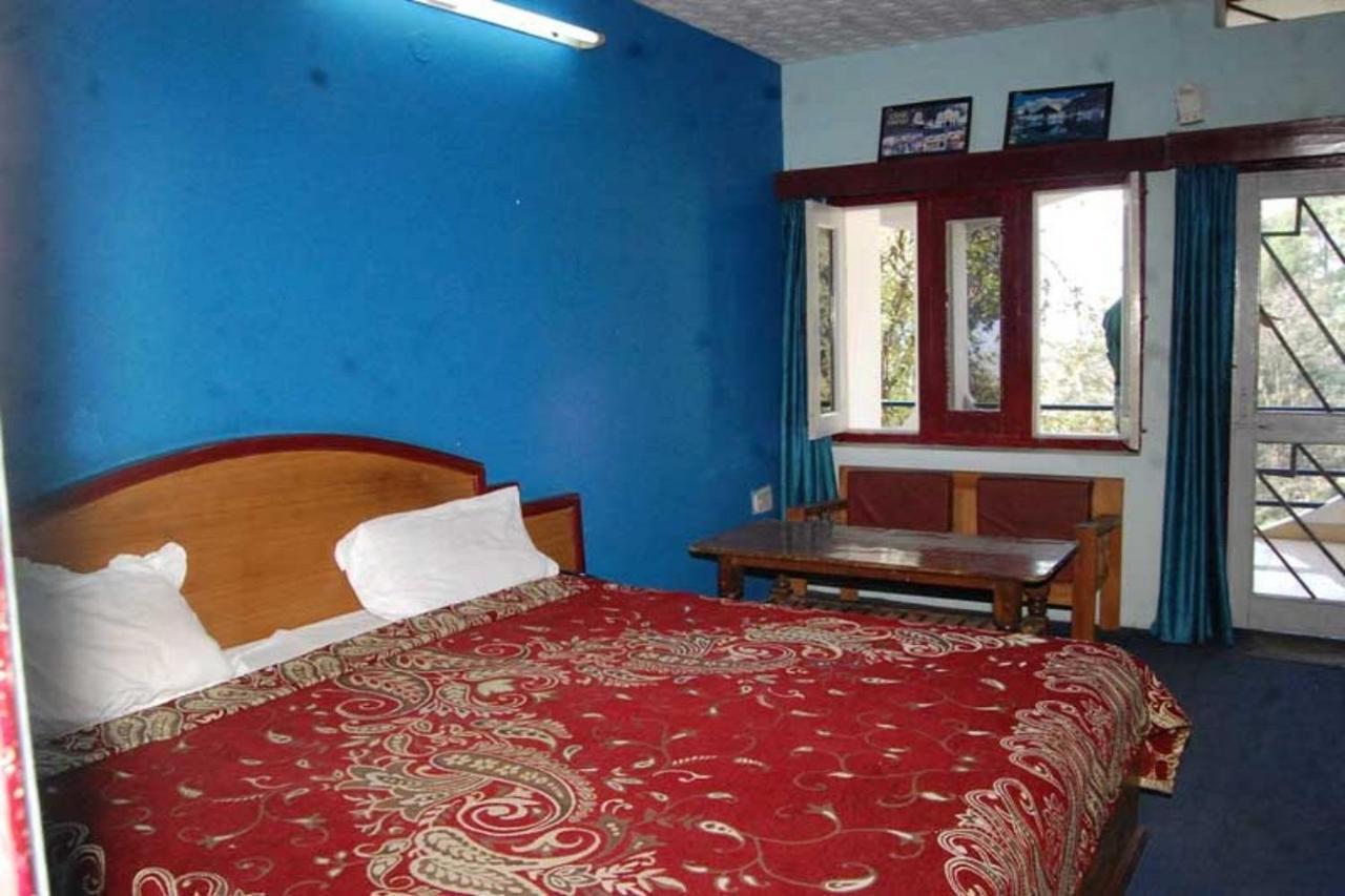 Goroomgo Hotel Shivay Near Kausani Chouraha - Mountain View - Excellent Customer Service Экстерьер фото