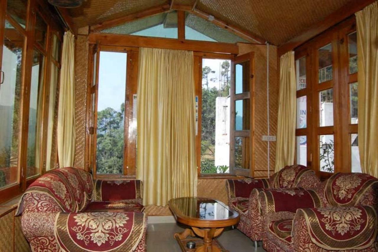 Goroomgo Hotel Shivay Near Kausani Chouraha - Mountain View - Excellent Customer Service Экстерьер фото