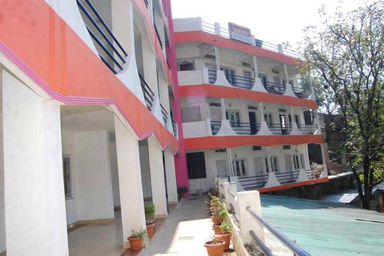 Goroomgo Hotel Shivay Near Kausani Chouraha - Mountain View - Excellent Customer Service Экстерьер фото