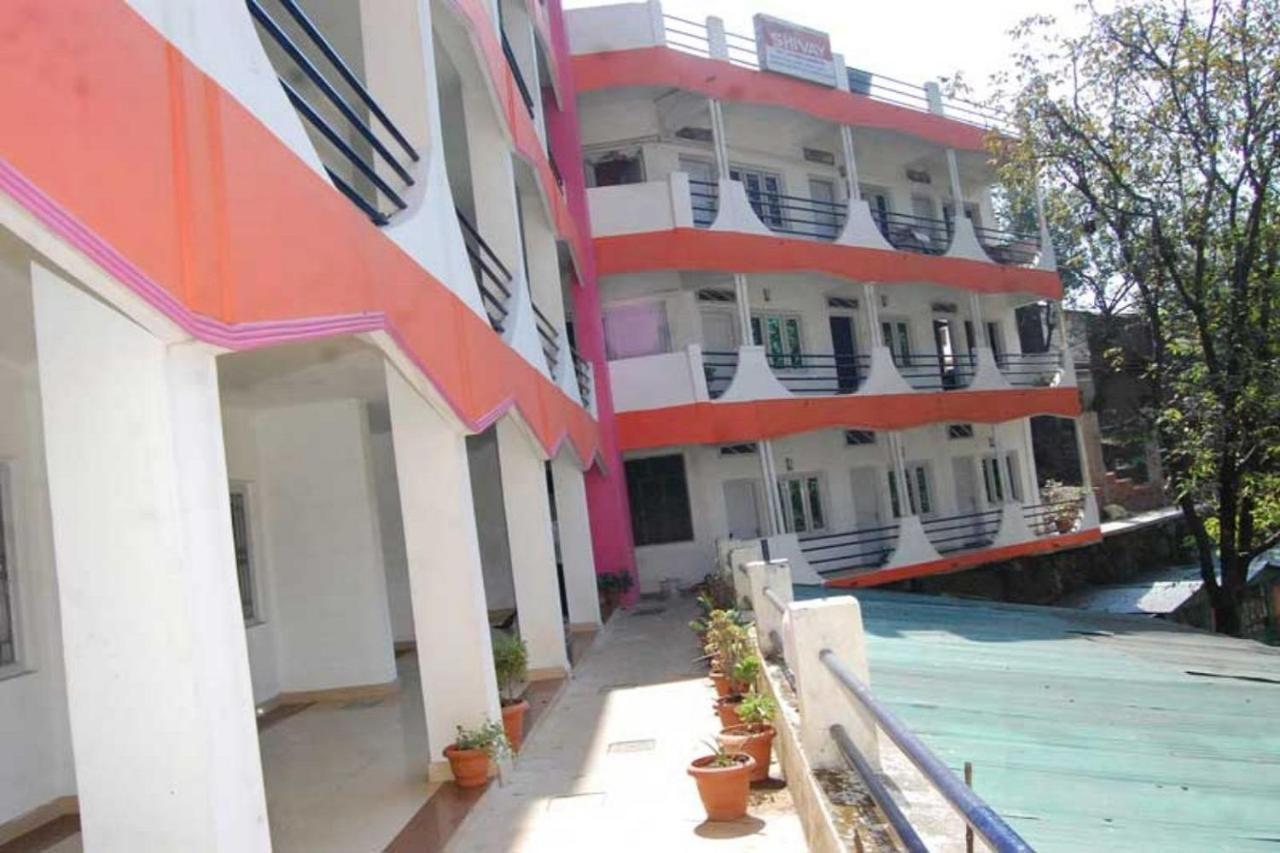 Goroomgo Hotel Shivay Near Kausani Chouraha - Mountain View - Excellent Customer Service Экстерьер фото