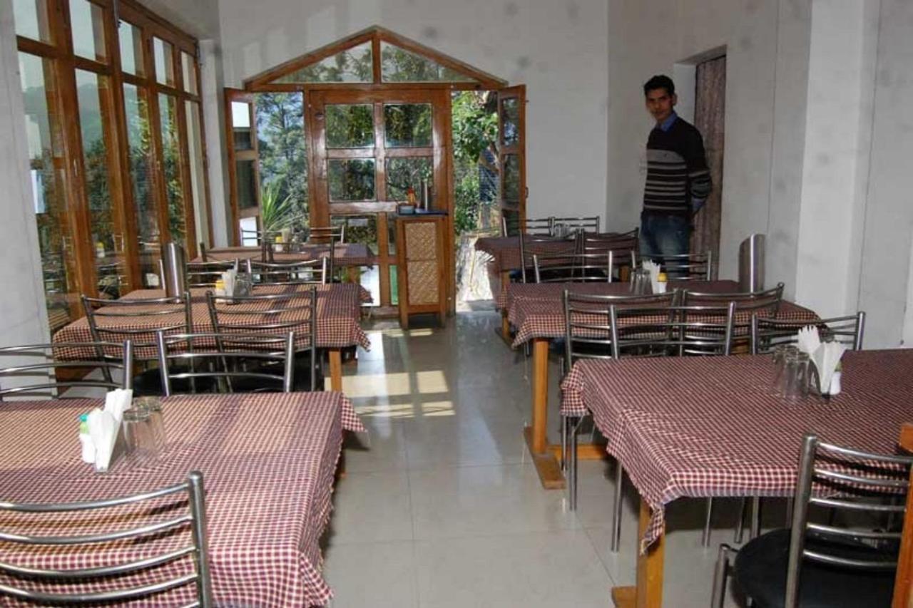 Goroomgo Hotel Shivay Near Kausani Chouraha - Mountain View - Excellent Customer Service Экстерьер фото