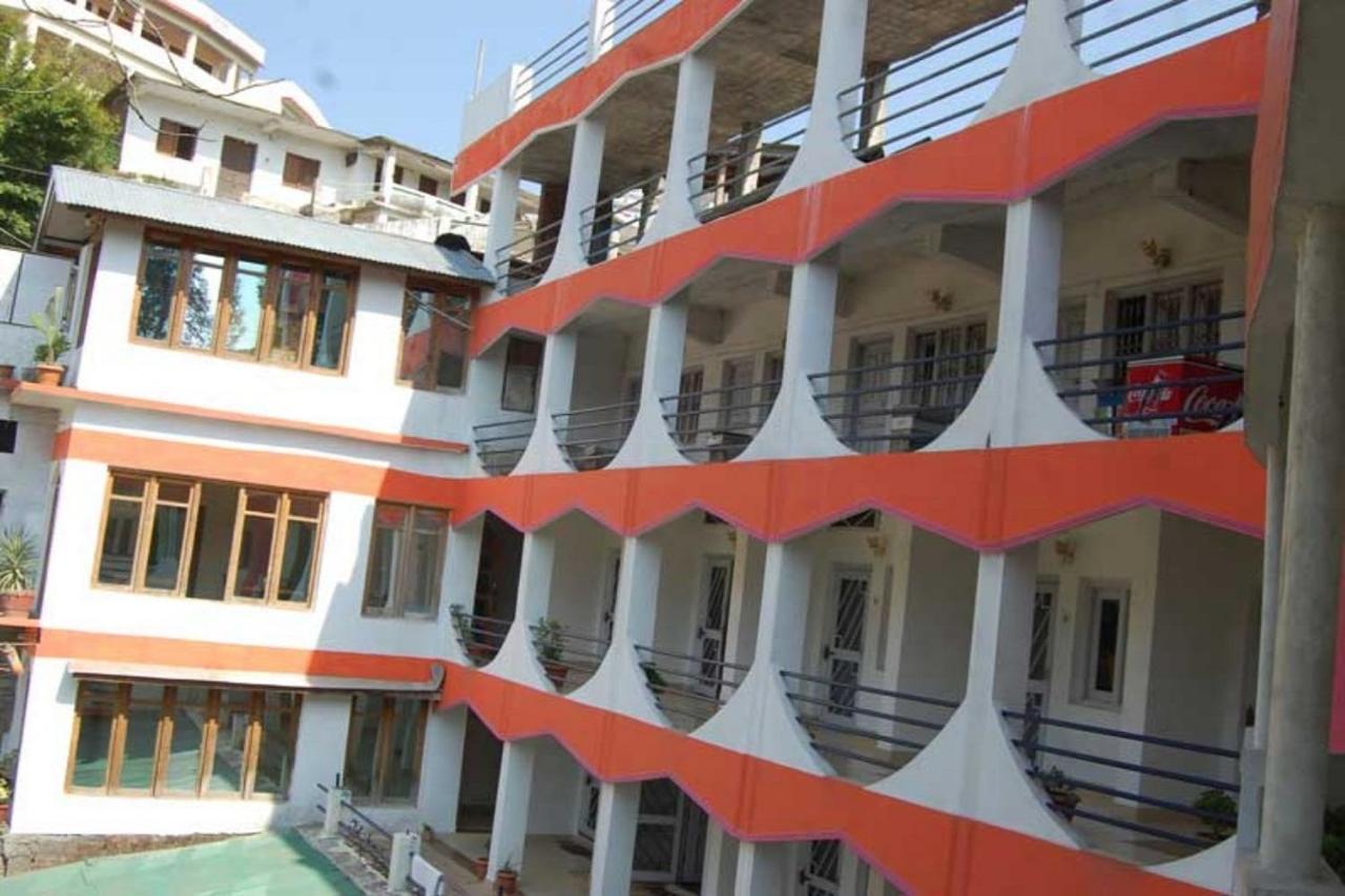 Goroomgo Hotel Shivay Near Kausani Chouraha - Mountain View - Excellent Customer Service Экстерьер фото