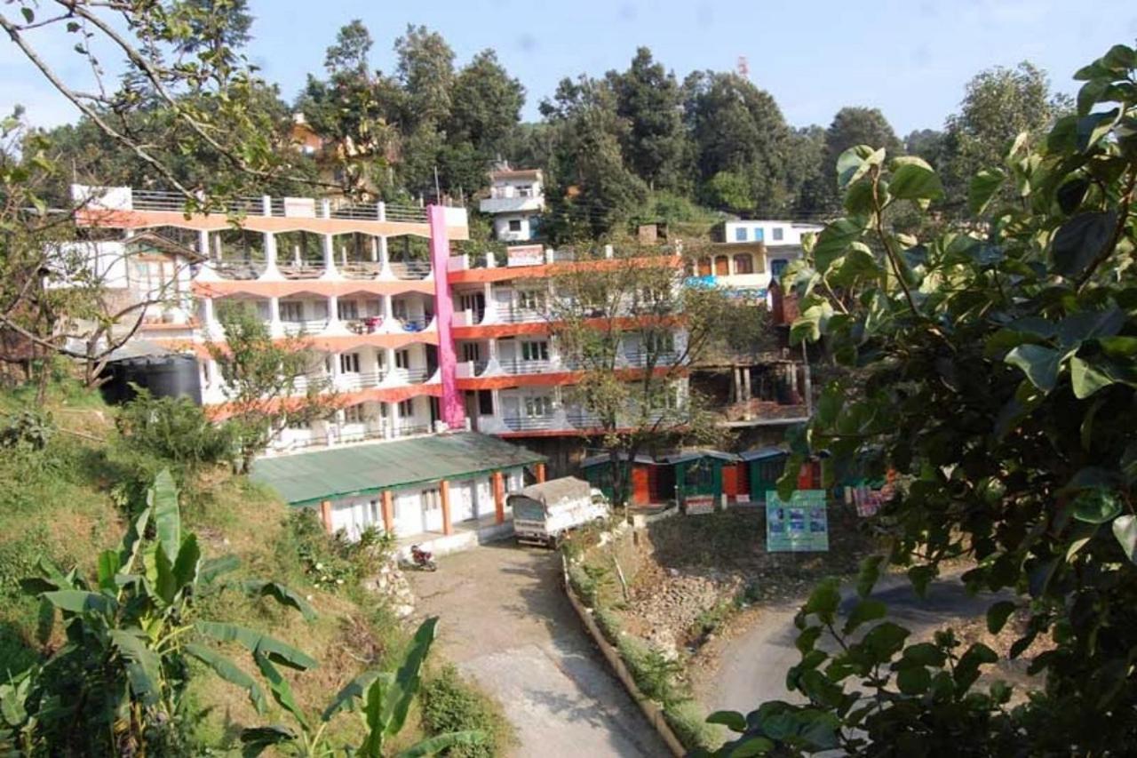 Goroomgo Hotel Shivay Near Kausani Chouraha - Mountain View - Excellent Customer Service Экстерьер фото