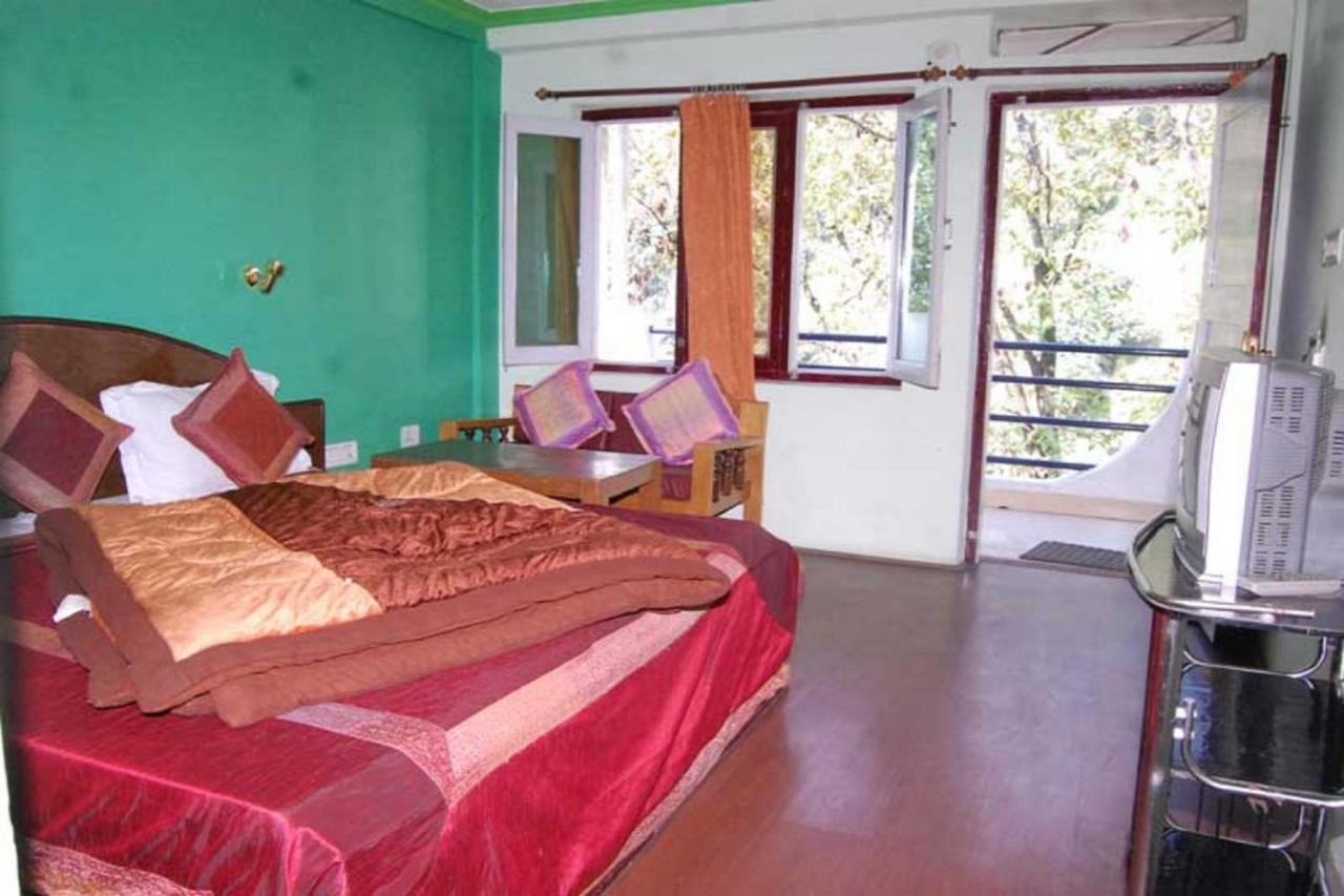 Goroomgo Hotel Shivay Near Kausani Chouraha - Mountain View - Excellent Customer Service Экстерьер фото